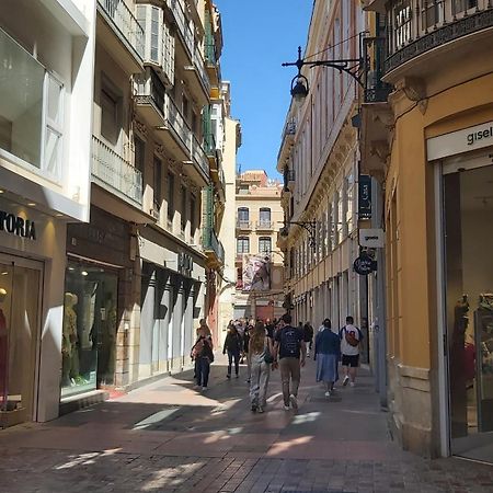 Del Parque Flats Calle Nueva Quiet 马拉加 外观 照片
