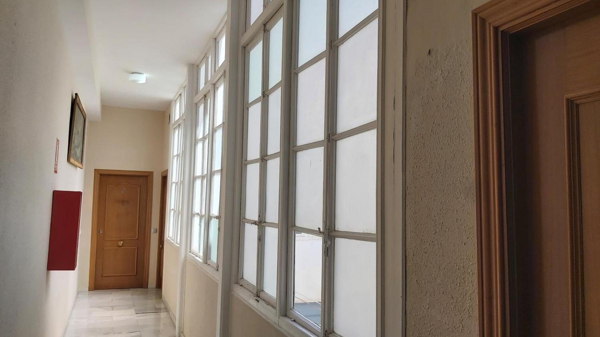 Del Parque Flats Calle Nueva Quiet 马拉加 外观 照片
