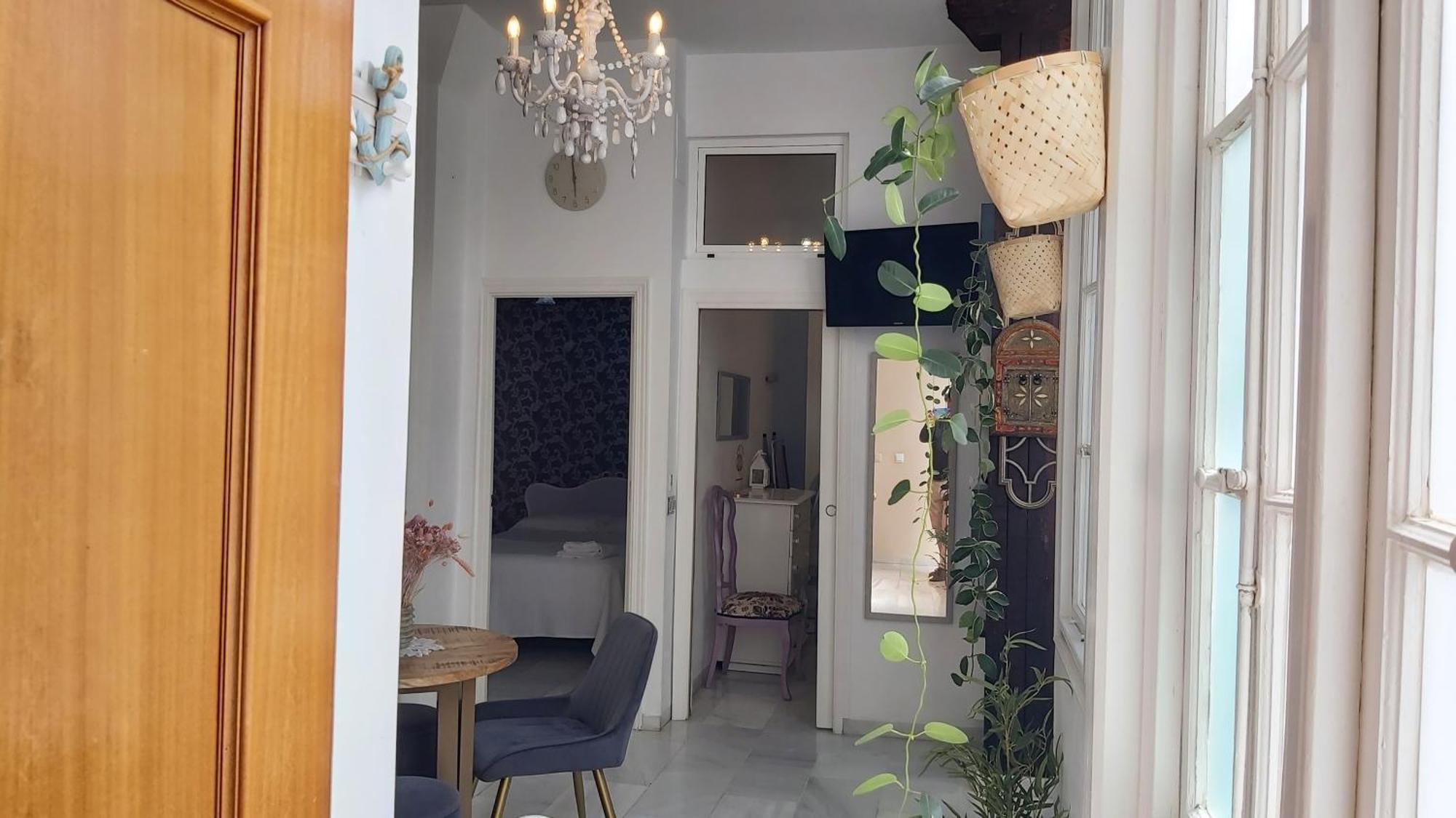 Del Parque Flats Calle Nueva Quiet 马拉加 外观 照片