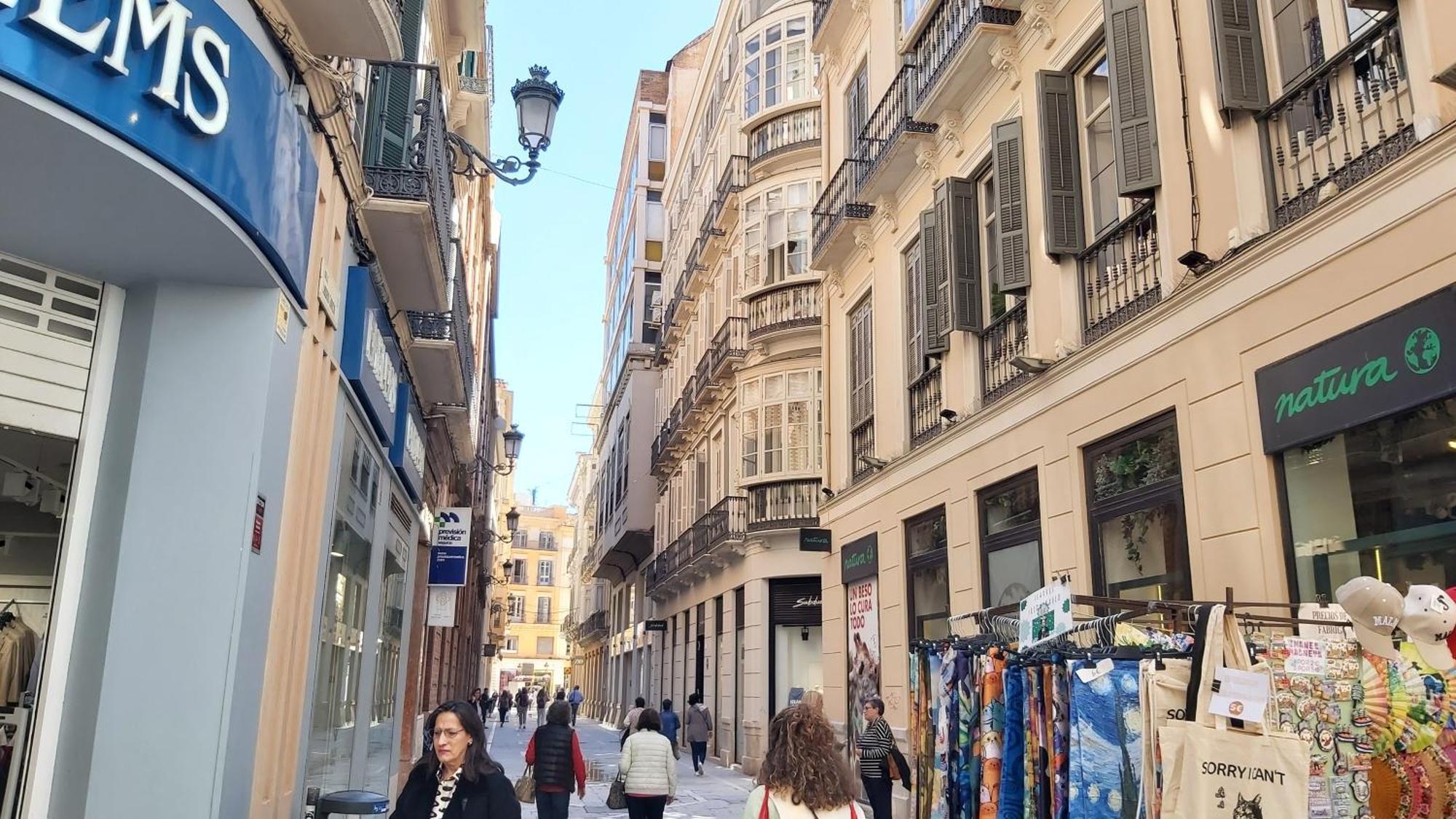 Del Parque Flats Calle Nueva Quiet 马拉加 外观 照片
