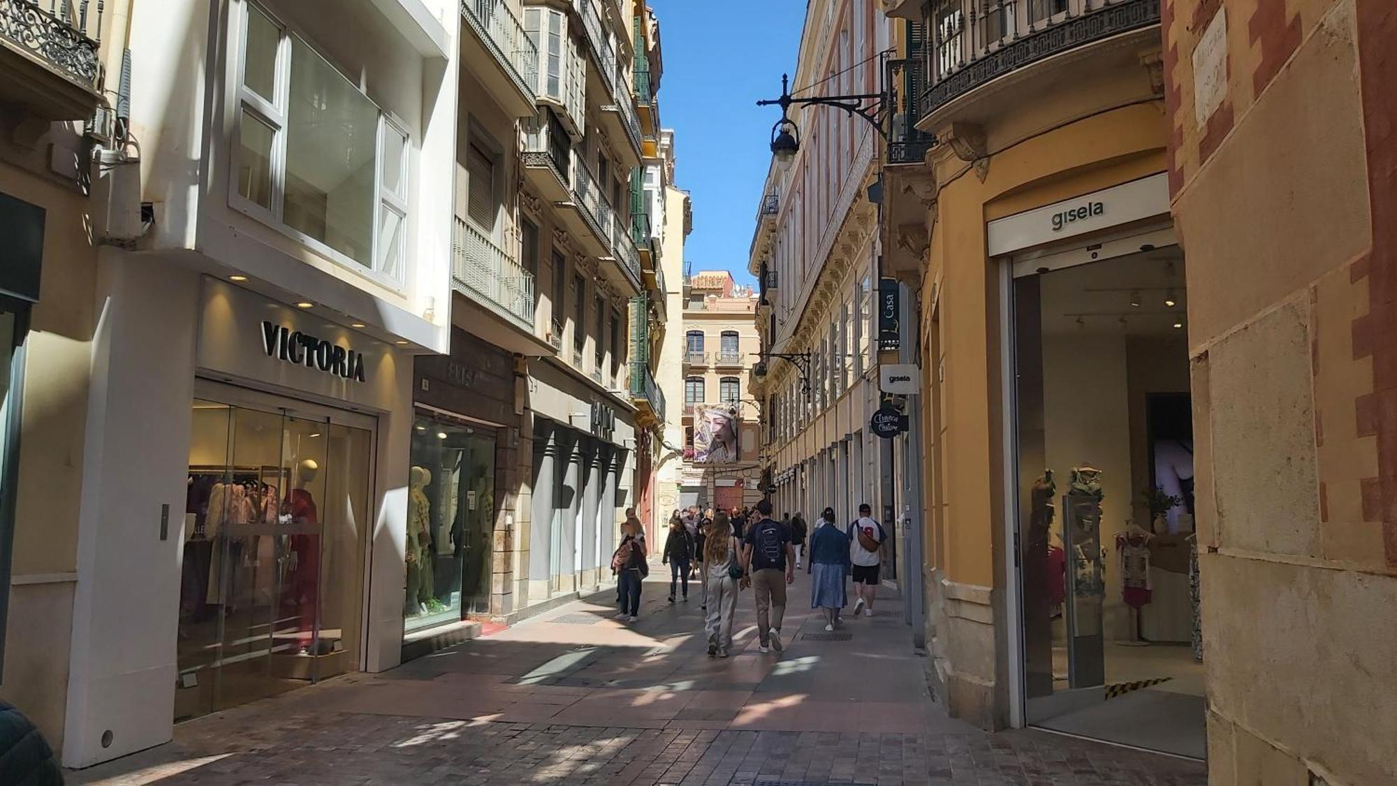 Del Parque Flats Calle Nueva Quiet 马拉加 外观 照片