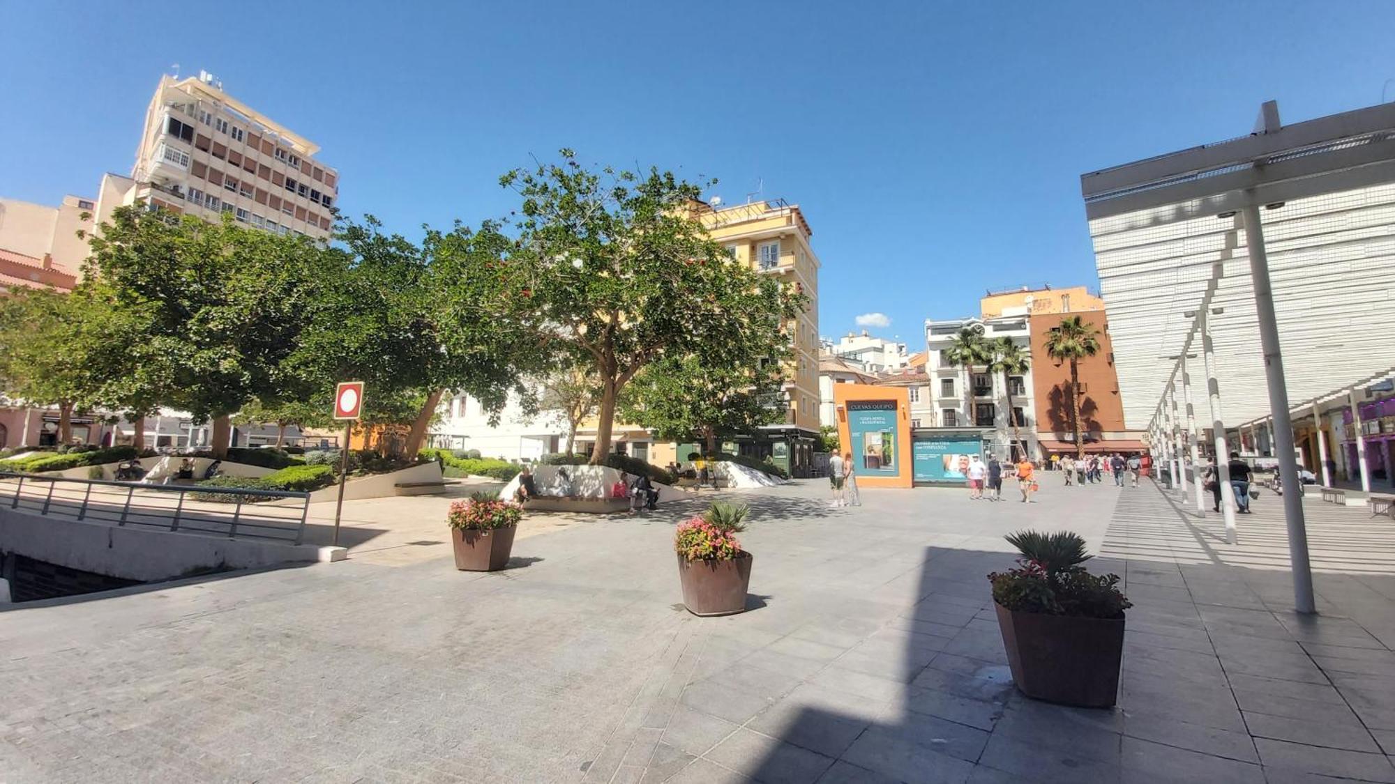 Del Parque Flats Calle Nueva Quiet 马拉加 外观 照片