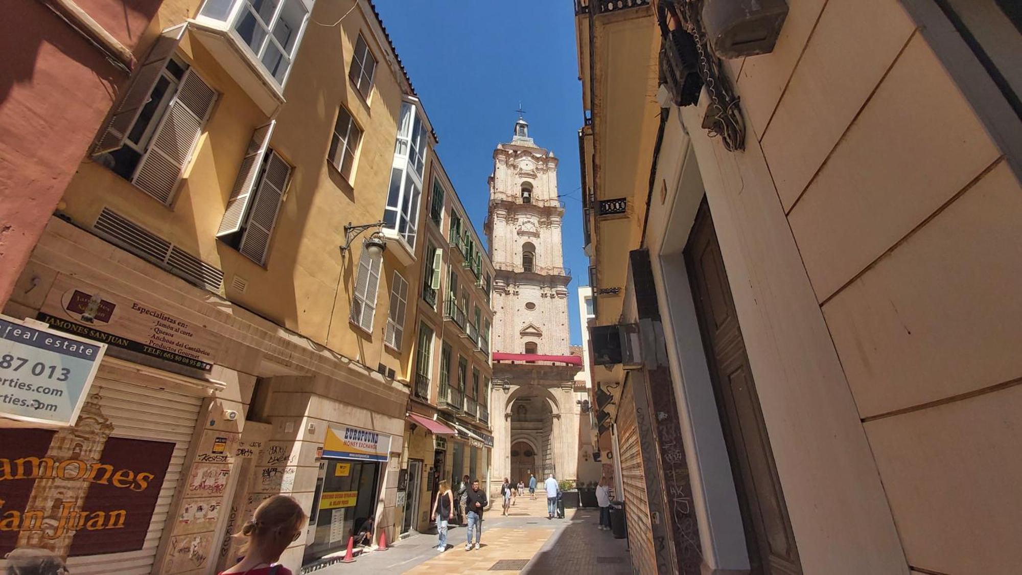 Del Parque Flats Calle Nueva Quiet 马拉加 外观 照片